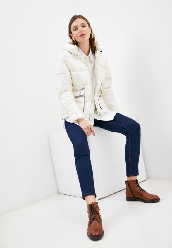 Куртка утепленная Miss Gabby