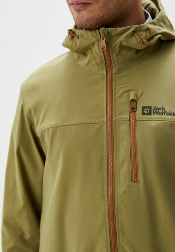Ветровка Jack Wolfskin