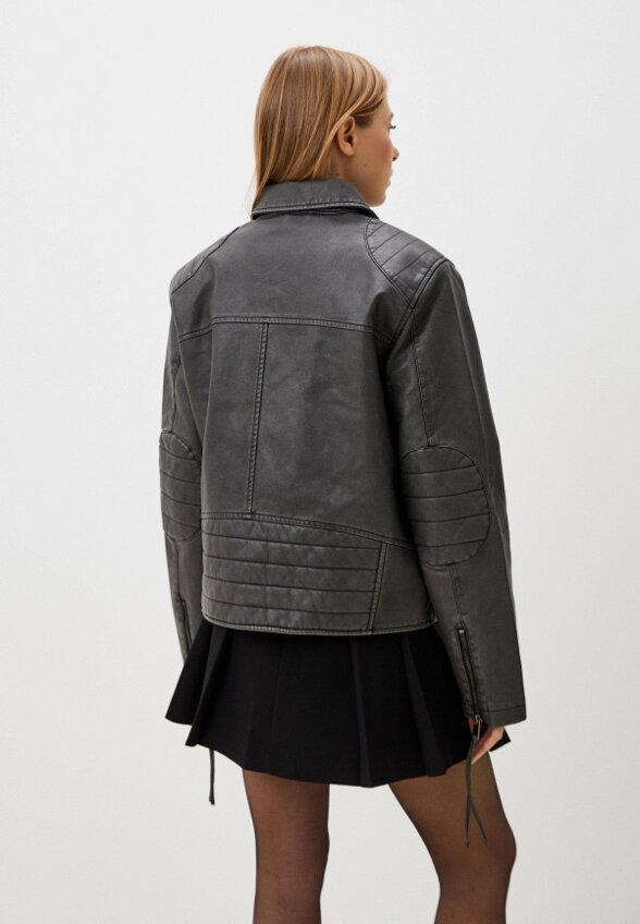 Куртка кожаная Befree
