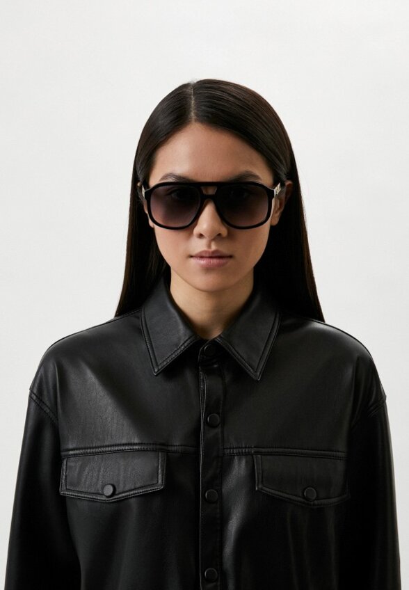 Очки солнцезащитные Gucci