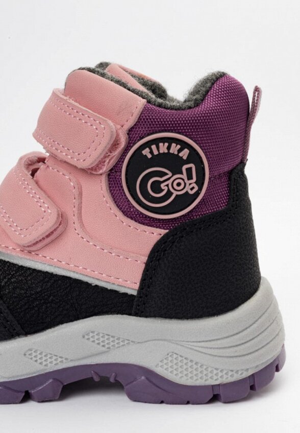 Ботинки Tikkago