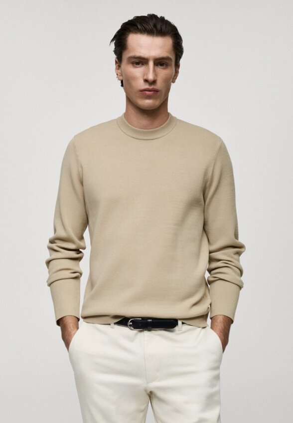 Джемпер Mango Man