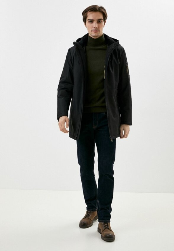 Куртка утепленная Dellione