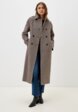 Пальто двубортное Снежная Королева2  - превью