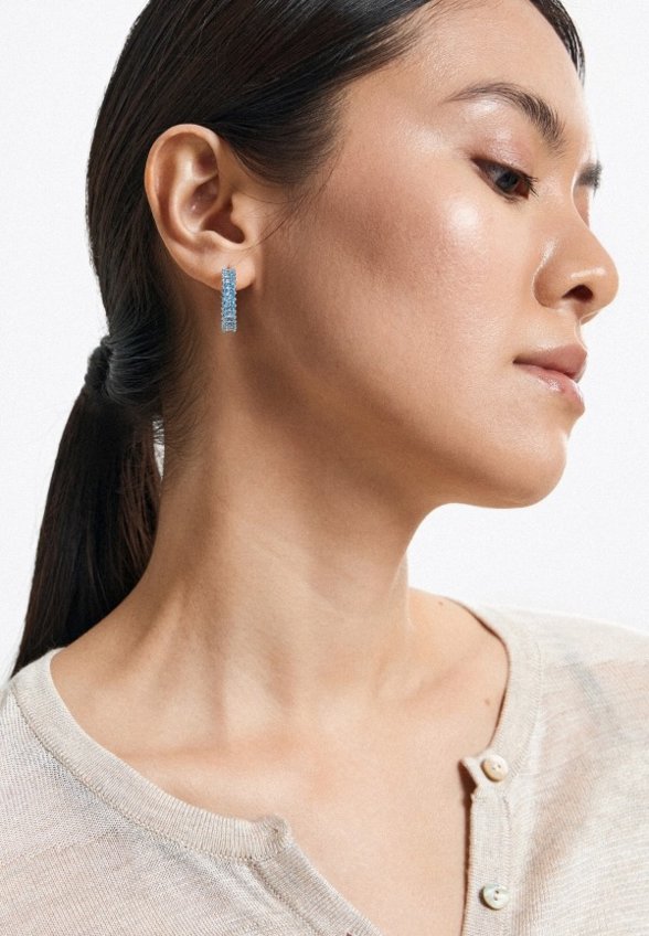 Серьги Swarovski®