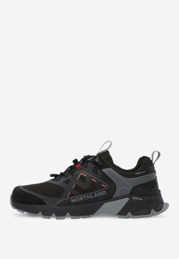 Кроссовки мужские Northland Easy Hiker Low, Черный