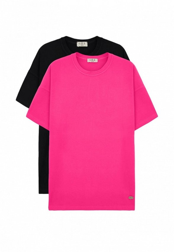 Футболки 2 шт. Gabriel and Ester London