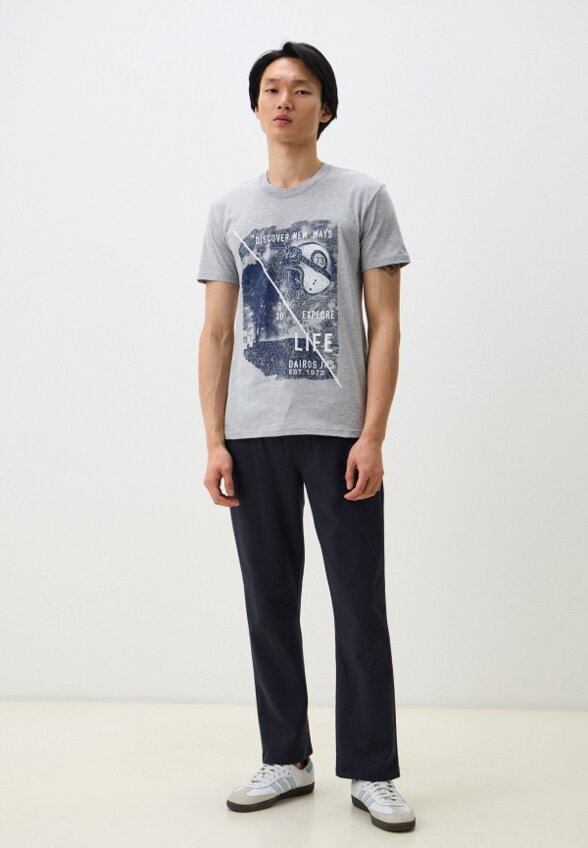 Брюки спортивные Luxor By Ramo