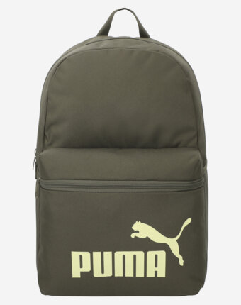 Рюкзак PUMA Phase, Зеленый мужчинам