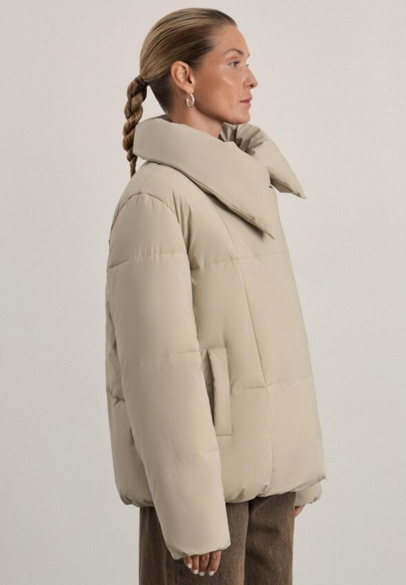 Куртка утепленная Zarina