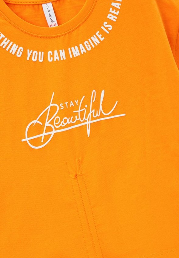 Футболка Locoloco All For Junior