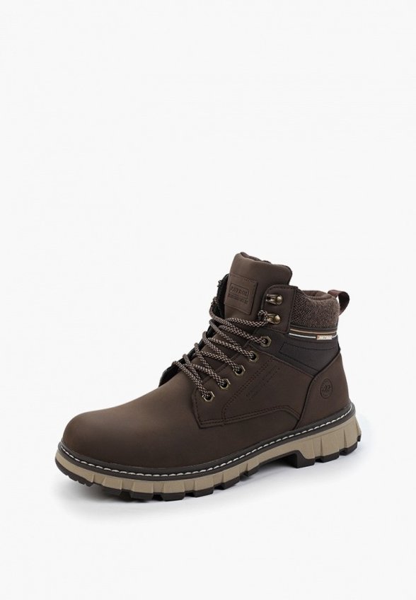 Ботинки Patrol