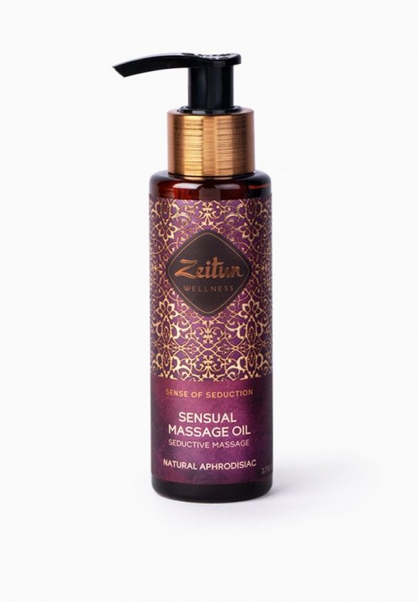 Масло массажное Zeitun