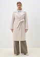 Пальто двубортное Kenan1  - превью