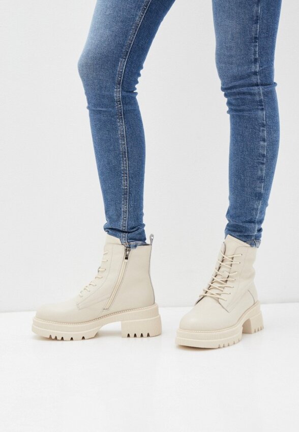 Ботинки Abricot