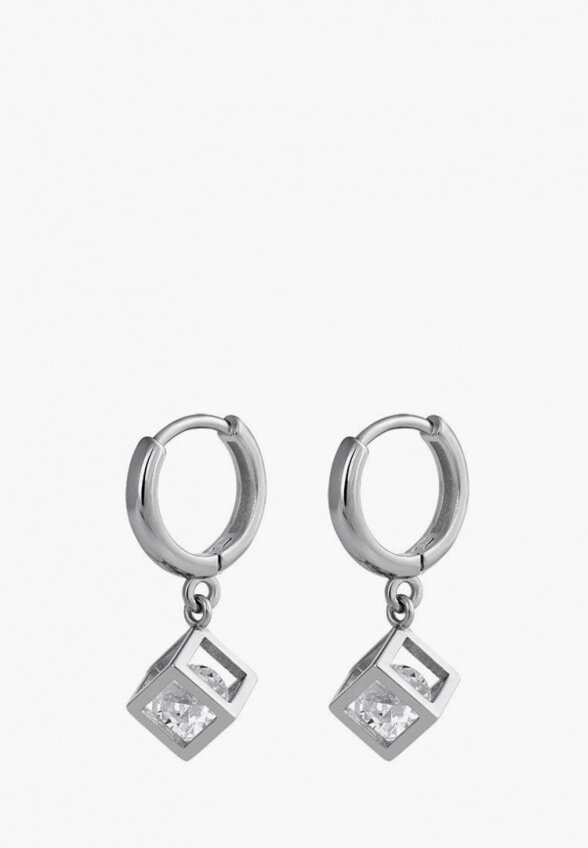 Серьги Ice&High Collection