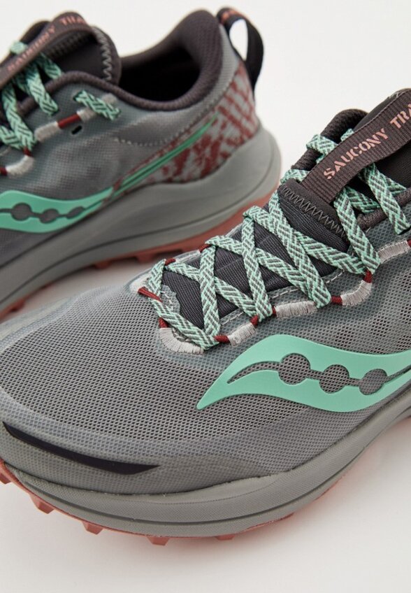 Кроссовки трекинговые Saucony