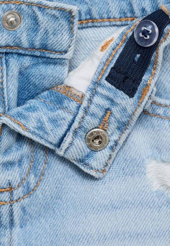 Джинсы Mango Kids