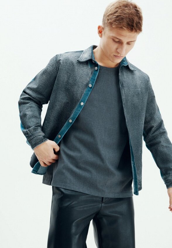 Футболка Maison David