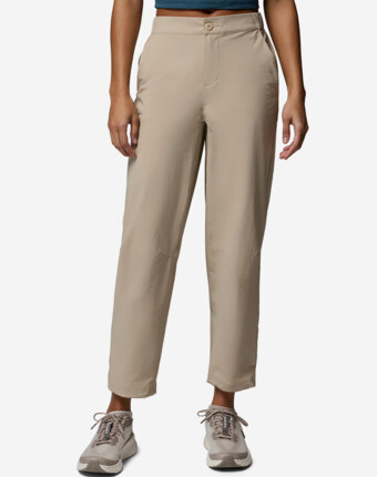 Брюки женские Columbia Shale Ridge Pant, Бежевый женщинам
