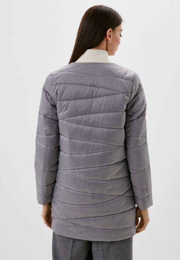 Куртка стеганая Снежная Королева