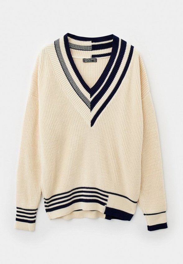 Пуловер Locoloco All For Junior