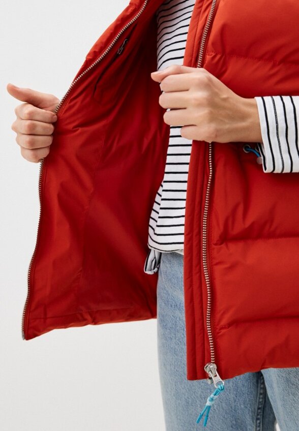 Жилет утепленный Luminapolis