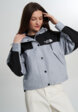 Куртка мембранная женская The North Face Reign On, Голубой6  - превью