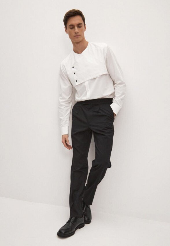 Рубашка Gvalt