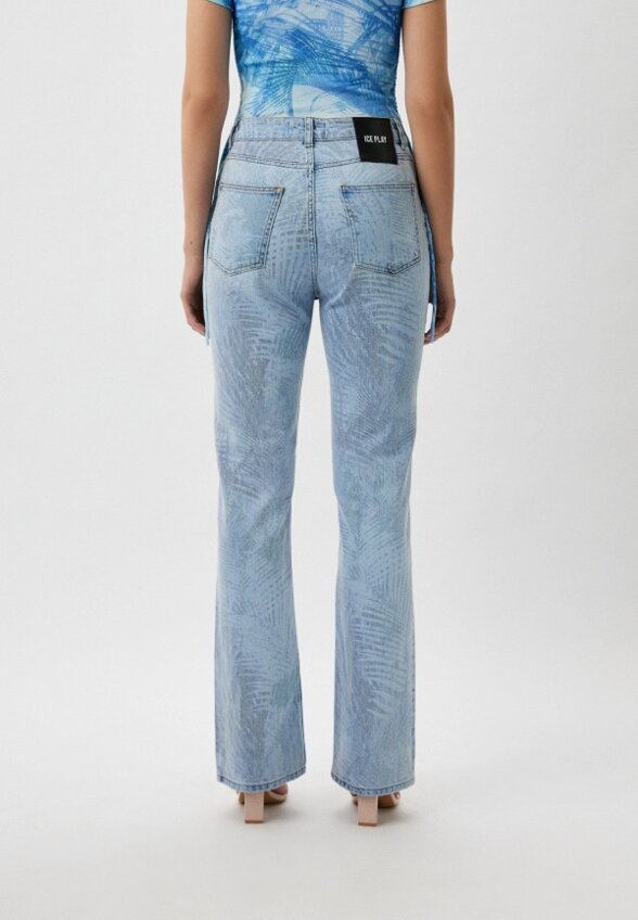 Джинсы Ice Play