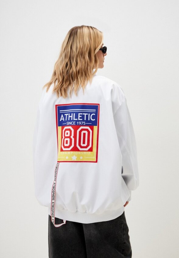 Бомбер Malaeva