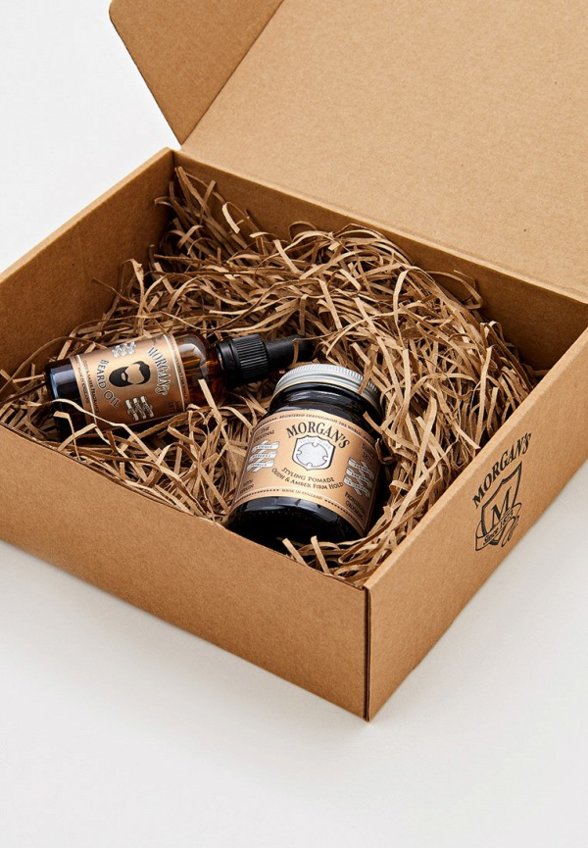 Набор для ухода за бородой Morgans