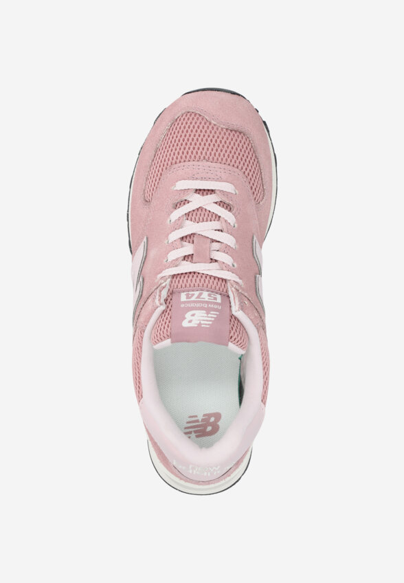 Кроссовки женские New Balance 574, Розовый