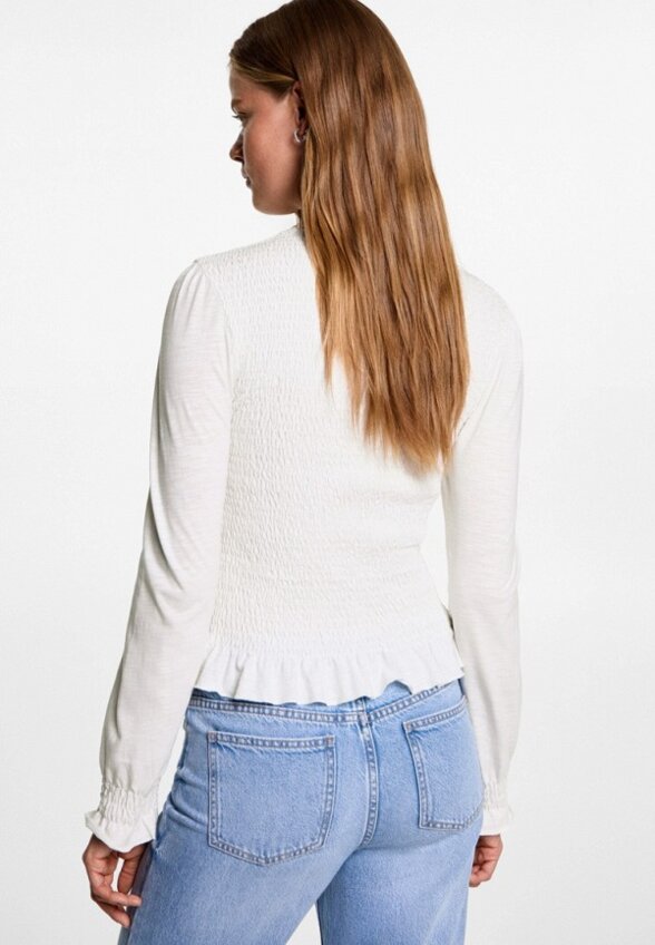 Лонгслив Mango Teen