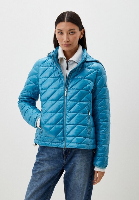 Куртка утепленная Alessandro Manzoni Yachting