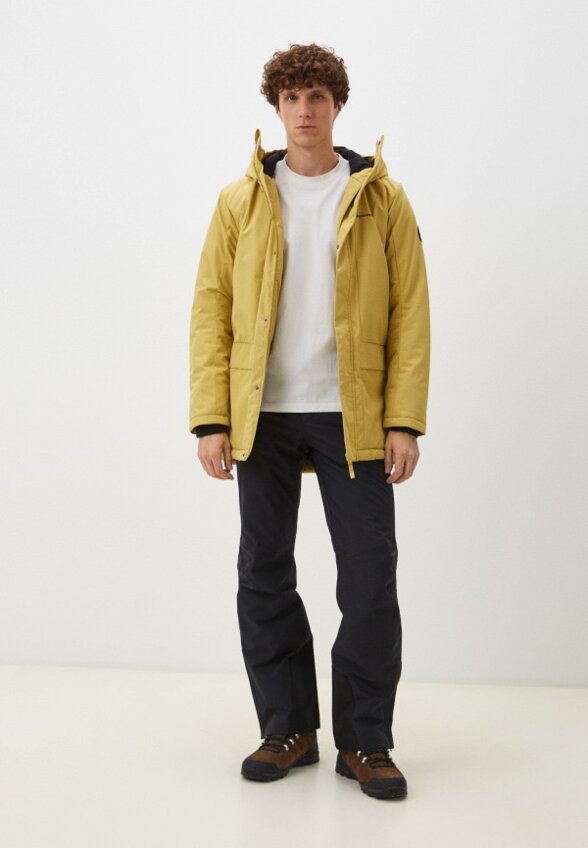 Пуховик Demix