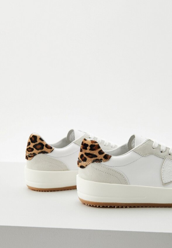 Кеды Philippe Model Paris