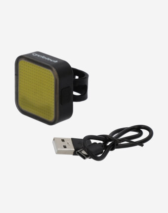 Фонарь задний велосипедный Cyclotech CRL-7, Черный