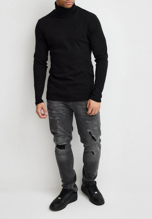 Водолазка Torae Black