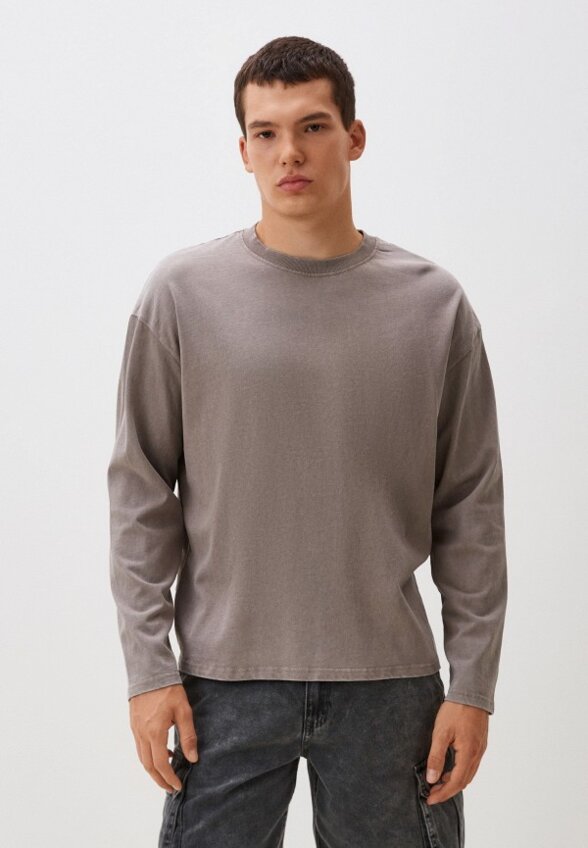 Лонгслив Face Code