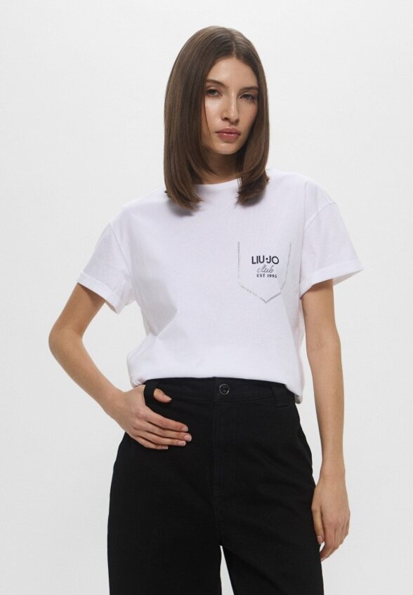 Футболка Liu Jo