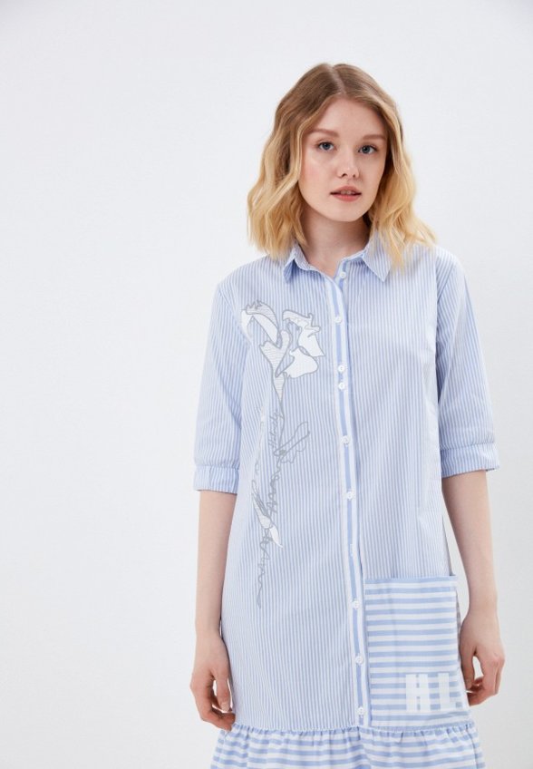 Платье Helmidge