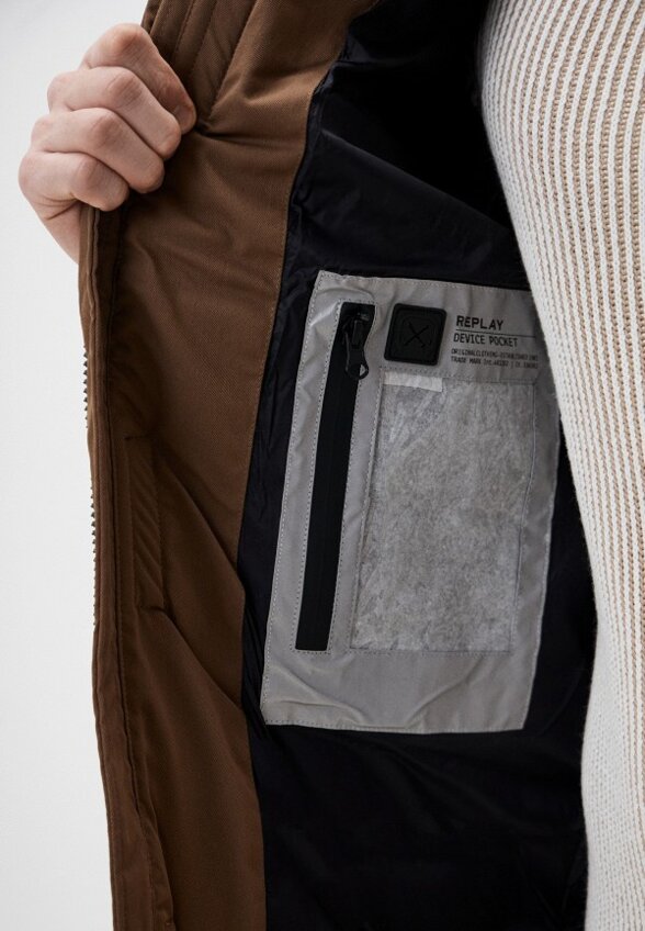 Куртка утепленная Replay