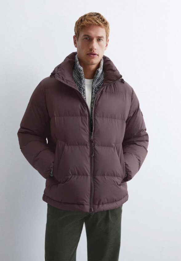 Пуховик Marc O'Polo