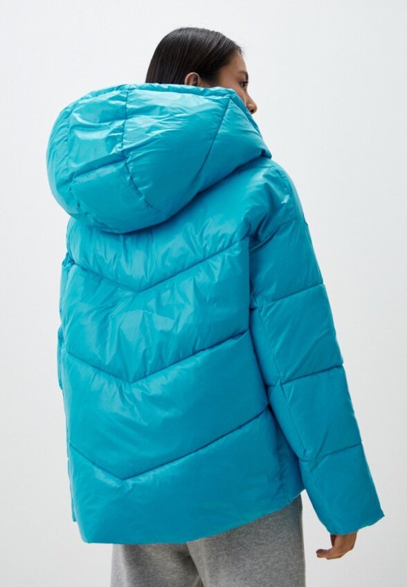 Пуховик Eleganzza