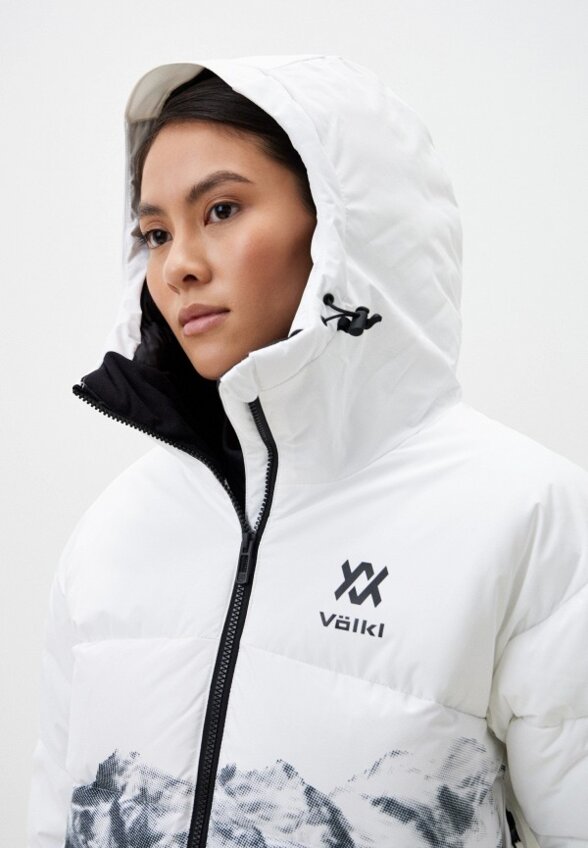 Куртка горнолыжная Volkl