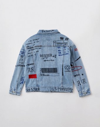 Куртка джинсовая Resser Denim детям