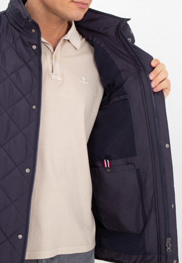 Куртка утепленная Gino Pellini