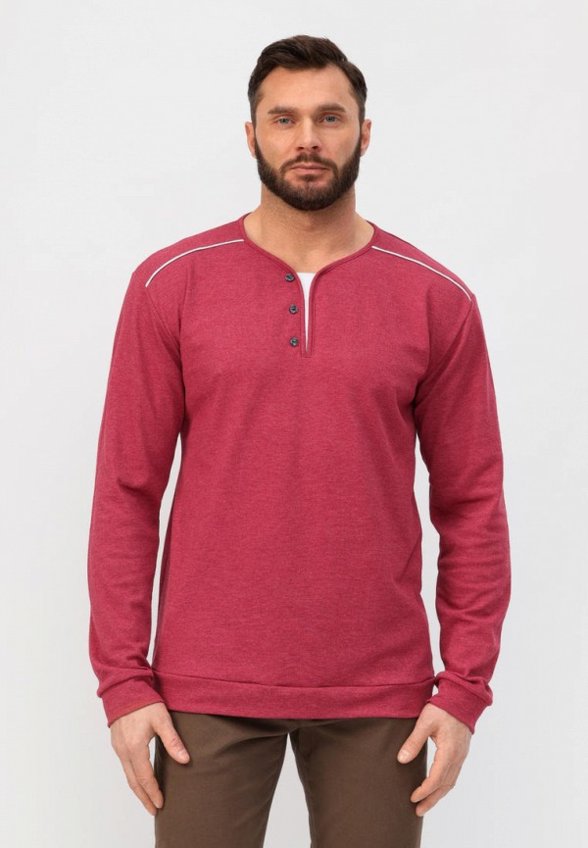 Лонгслив Morran Brave