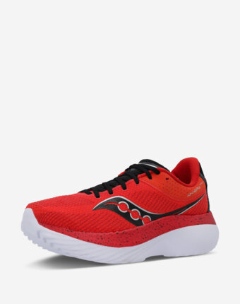 Кроссовки мужские Saucony Kinvara Pro, Красный женщинам